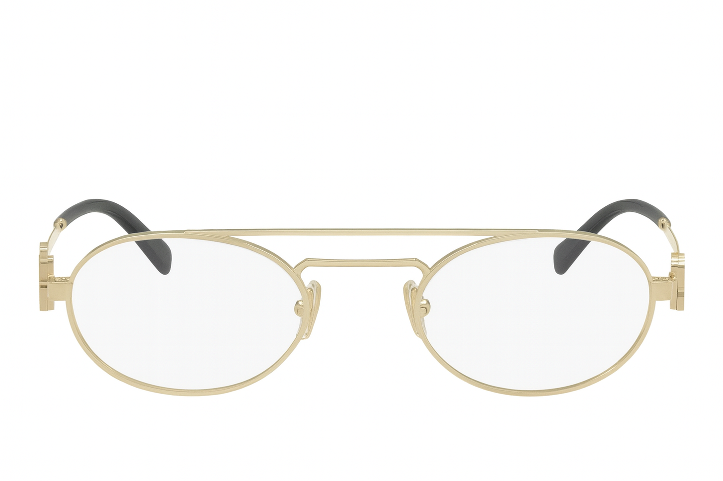 MIU MIU SMU 54Z ZVN08Z GOLD