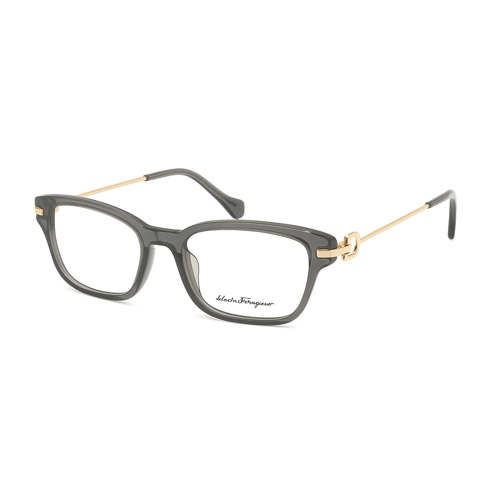 Salvatore Ferragamo SF2831A 057 Grey Tranparent