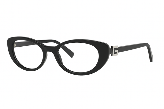 GUCCI GG1680S 002 BLACK