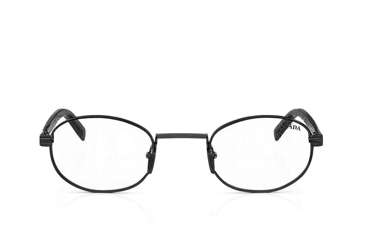 PRADA PR B53S ZVN02C BLACK – My Store