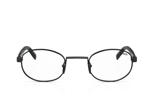 PRADA PR B53S ZVN02C BLACK